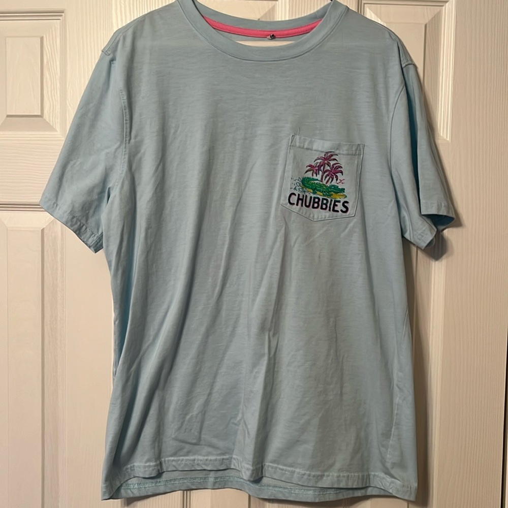 Chubbies t shirt